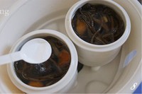 茶树菇炖排骨的做法图片步骤8