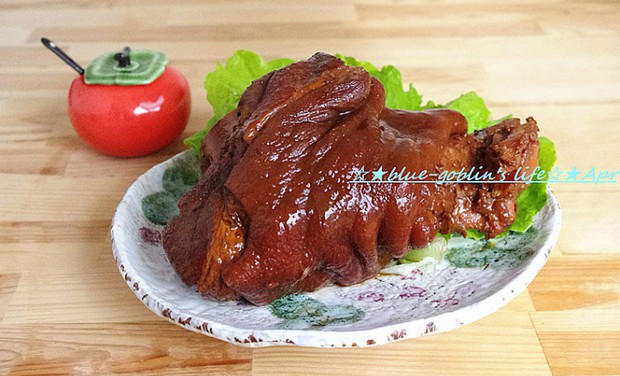 酱肘子的做法 酱肘子的做法