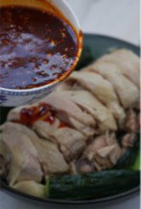 新派麻酱口水鸡的做法图片步骤8