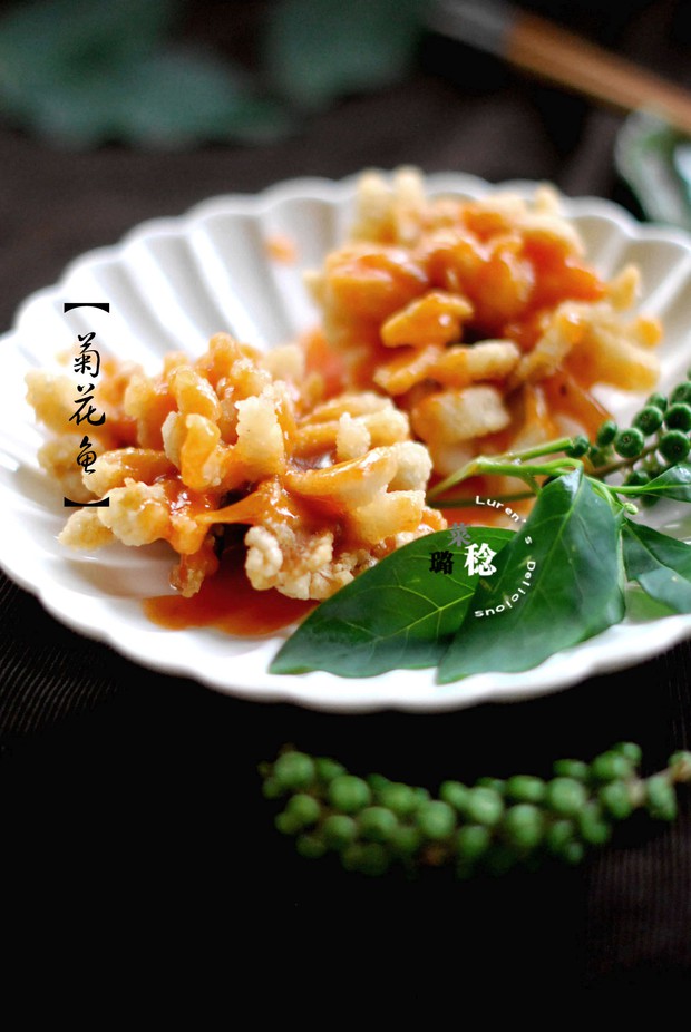 糖醋菊花鱼的做法_怎么做,糖醋菊花鱼如何做好吃详细步骤图解的做法