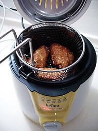 酥炸鸡翅的做法图片步骤7