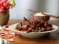 黄豆焖猪蹄的做法图片步骤10