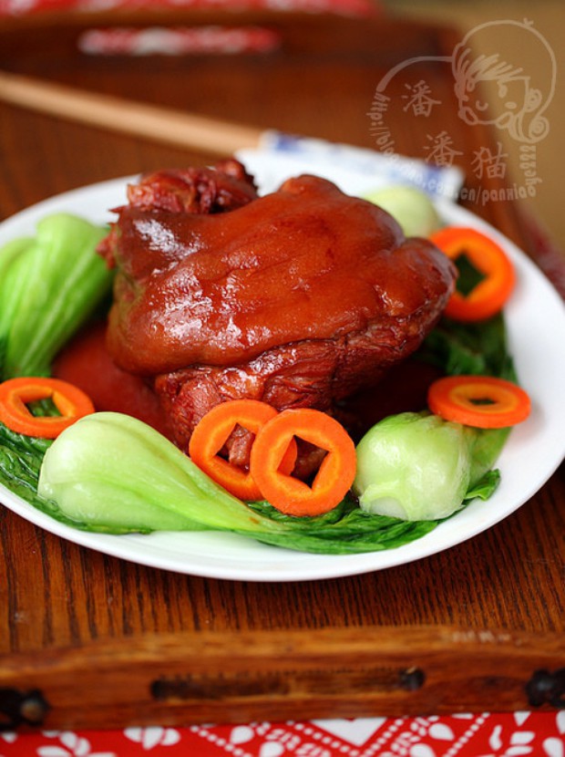 南乳蹄髈的做法 南乳蹄髈的做法