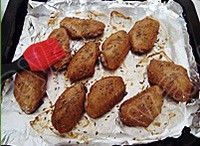 孜然烤翅的做法图片步骤4