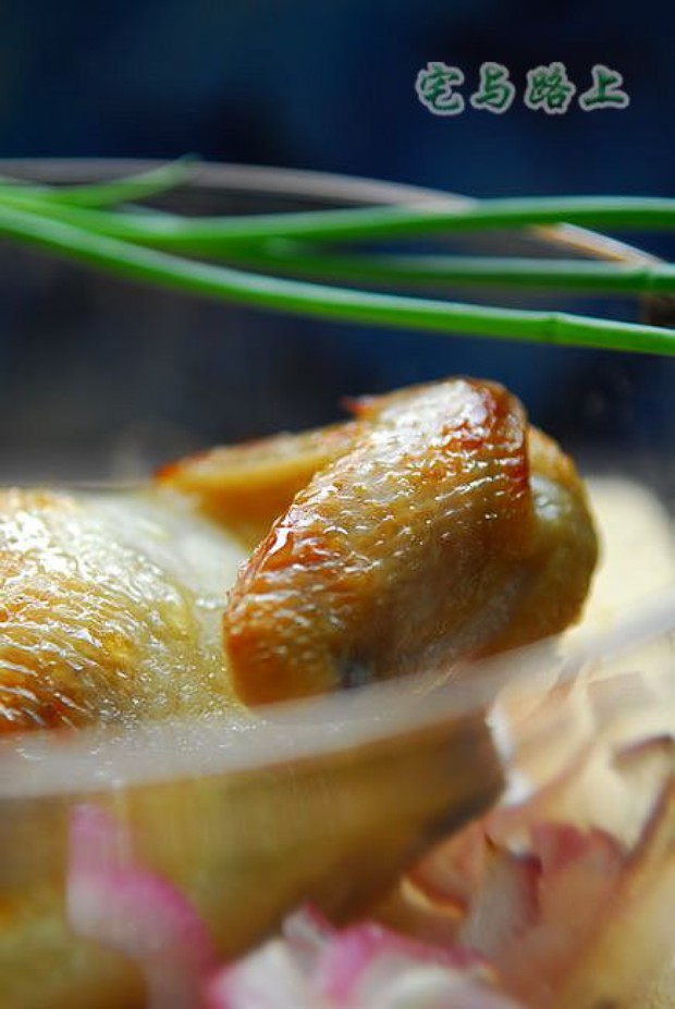 家常宴客菜盐焗鸡的做法_怎么做,盐焗鸡如何做好吃详细步骤图解的做法