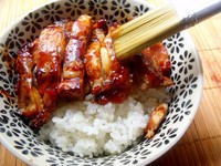 照烧鸡腿饭的做法图片步骤13