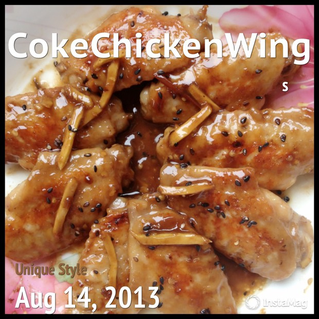 可乐鸡翅的做法 可乐鸡翅的做法