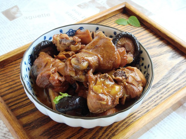 玫瑰酱鸡的做法 玫瑰酱鸡的做法