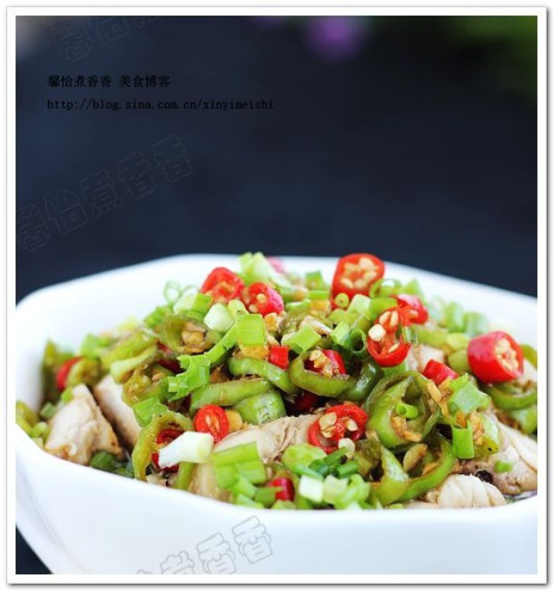 特色宴客 鲜辣蘸水兔的做法,怎么做,鲜辣蘸水兔如何做好吃详细步骤图解的做法