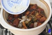 陈皮红烧肉的做法图片步骤8