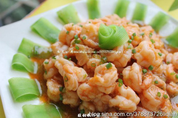 酸甜嫩虾球的做法,怎么做,酸甜嫩虾球如何做好吃详细步骤图解的做法