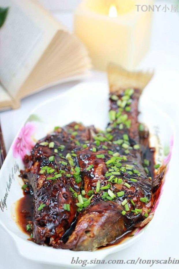 特色宴客 秘制长江子鱼的做法,怎么做,秘制长江子鱼如何做好吃详细步骤图解的做法