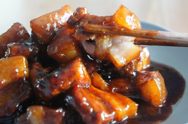 红烧肉的做法 红烧肉的做法