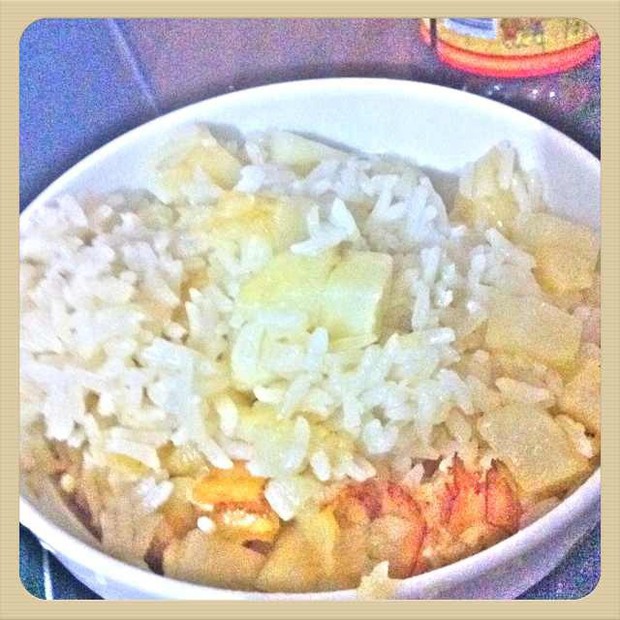 家常土豆饭的做法,怎么做,家常土豆饭如何做好吃详细步骤图解的做法