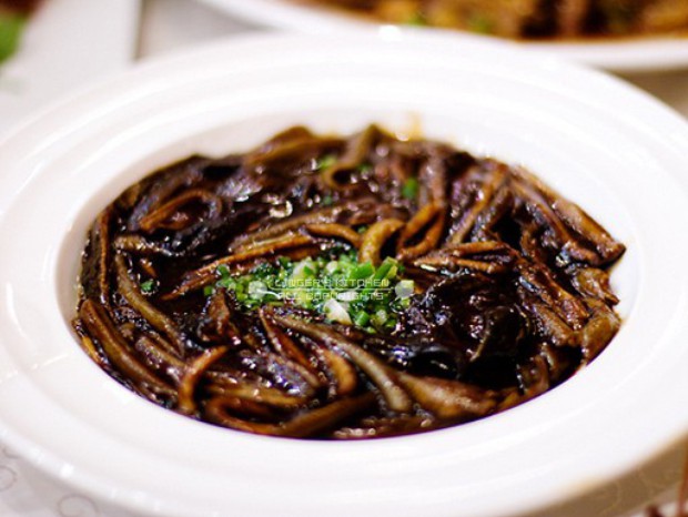 清炒鳝丝的做法,怎么做,清炒鳝丝如何做好吃详细步骤图解的做法