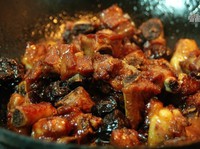 梅子排骨的做法图片步骤5