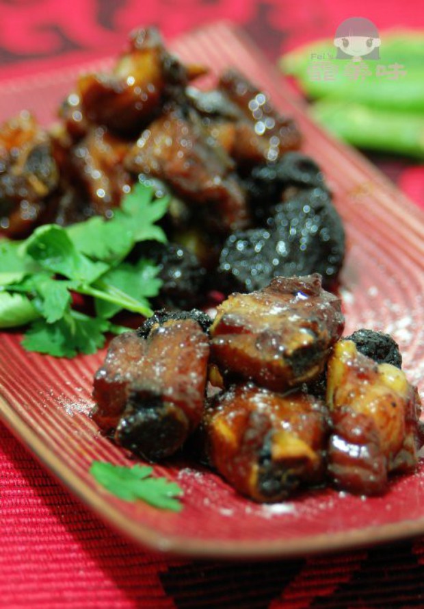 开胃梅子排骨的做法,怎么做,梅子排骨如何做好吃详细步骤图解的做法