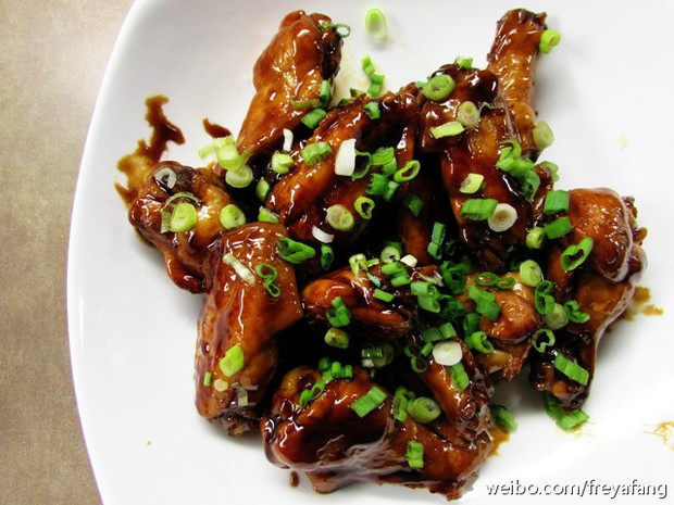 瑞士汁鸡翅的做法,怎么做,瑞士汁鸡翅如何做好吃详细步骤图解的做法