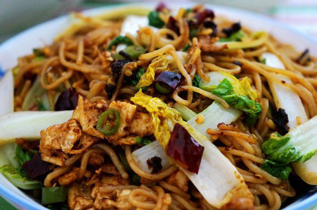 南昌炒粉的做法 南昌炒粉的做法