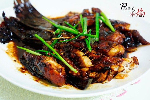 宴客本帮菜 红烧划水的做法,怎么做,红烧划水如何做好吃详细步骤图解的做法