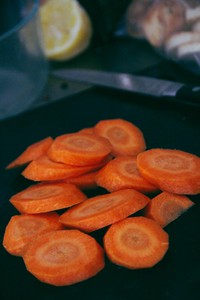 �����ܲ�ɳ��(Red roasted carrots)������ͼƬ����1