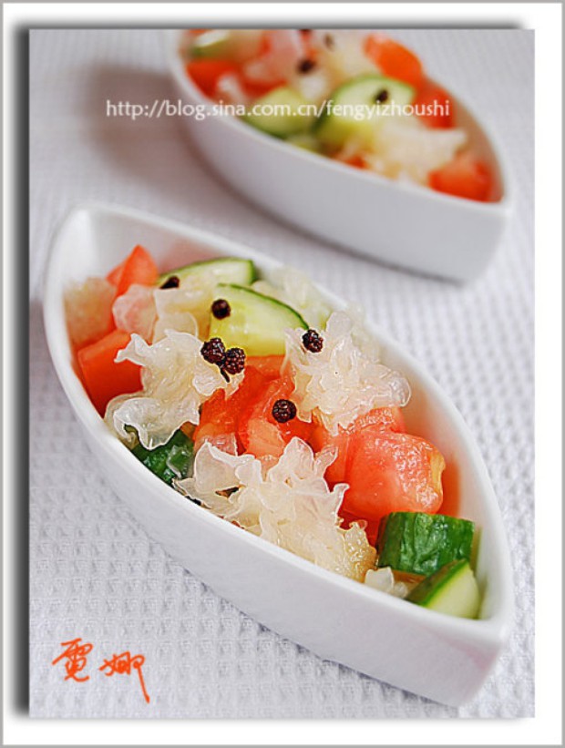 椒油三脆的做法,怎么做,椒油三脆如何做好吃详细步骤图解的做法