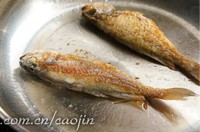 干煎小黄鱼的做法图片步骤7