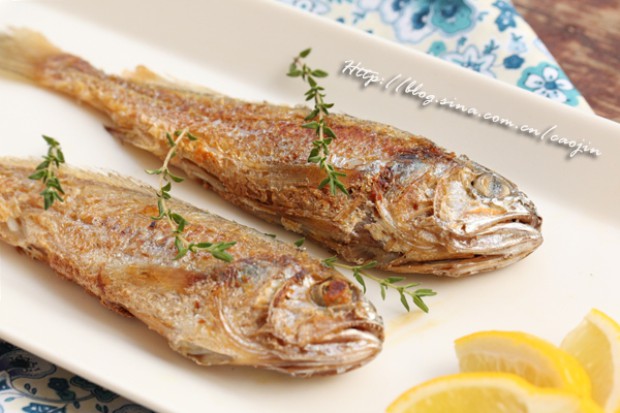 干煎小黄鱼的做法 干煎小黄鱼的做法