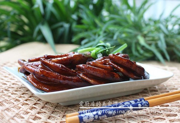 红烧鸭掌的做法,怎么做,红烧鸭掌如何做好吃详细步骤图解的做法