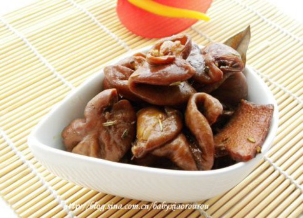 八香卤肥肠的做法,怎么做,八香卤肥肠如何做好吃详细步骤图解的做法