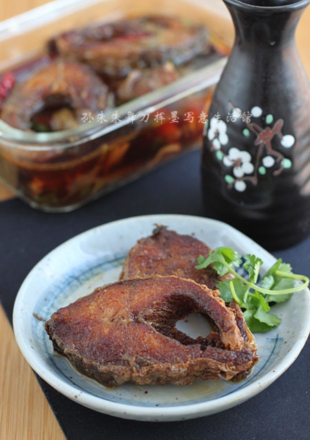 熏鱼的做法 熏鱼的做法