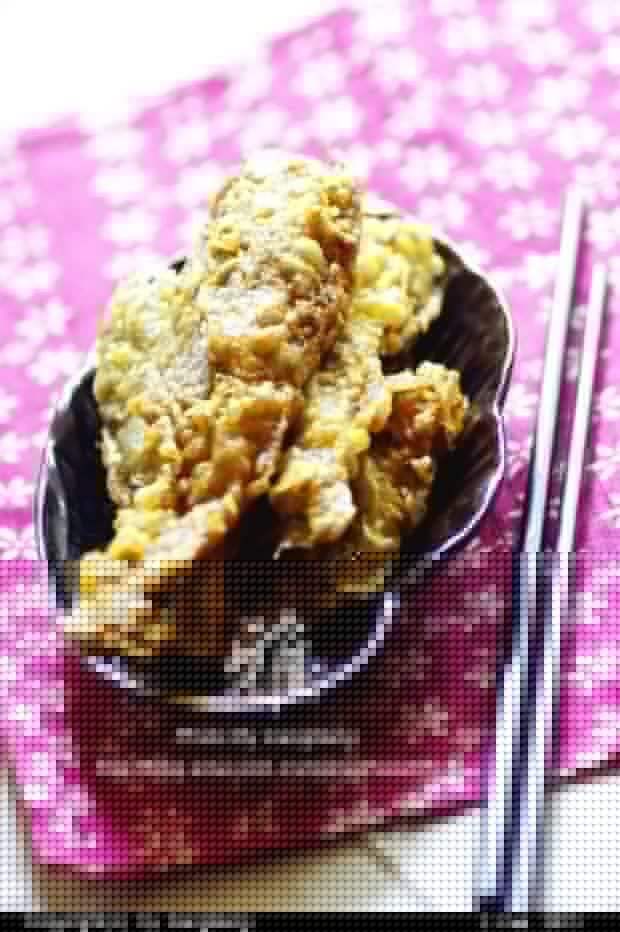 干炸小黄鱼的做法 干炸小黄鱼的做法