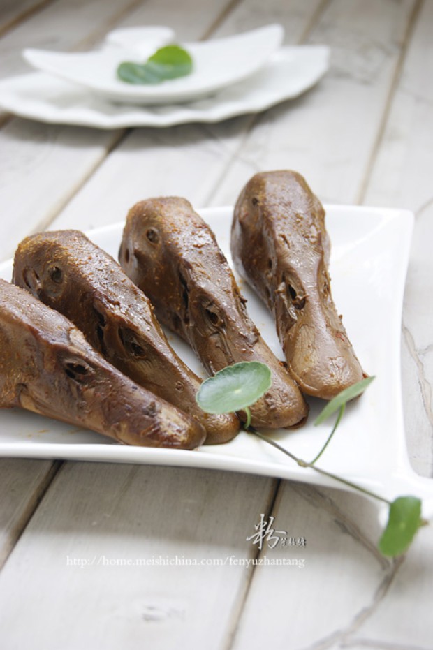 麻辣鸭头的做法 麻辣鸭头的做法