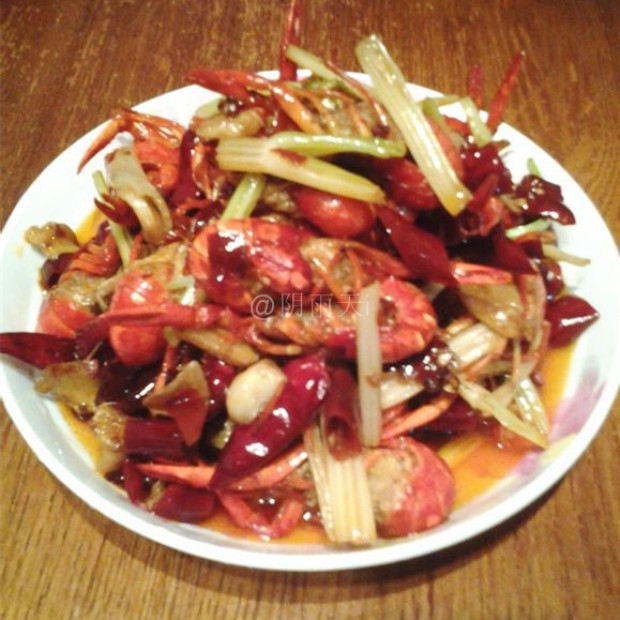 香辣小龙虾的做法 香辣小龙虾的做法