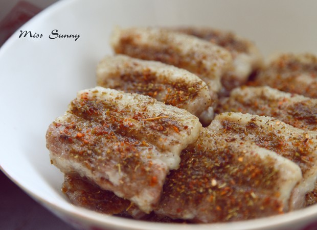 简易孜然烤肉的做法,怎么做,简易孜然烤肉如何做好吃详细步骤图解的做法