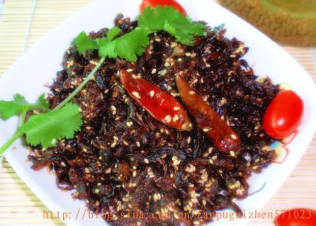 芝香怪味牛肉干的做法 芝香怪味牛肉干的做法