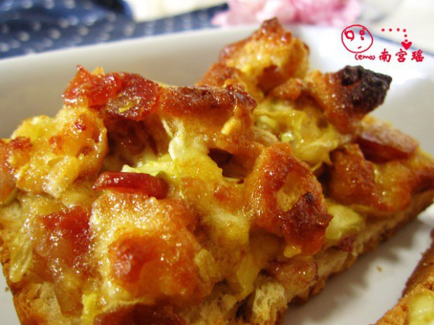 凯撒软妹子的做法,怎么做,凯撒软妹子如何做好吃详细步骤图解的做法