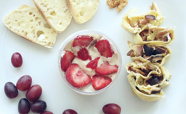 overnight oats ��ҹ���������,��ô��,overnight oats ��ҹ����������ó���ϸ����ͼ�������