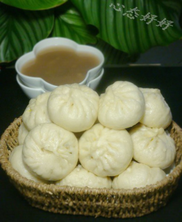 胡萝卜包子的做法,怎么做,胡萝卜包子如何做好吃详细步骤图解的做法