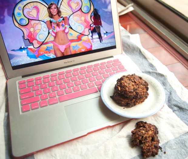 Karlie's Kookies的做法,怎么做,Karlie's Kookies如何做好吃详细步骤图解的做法