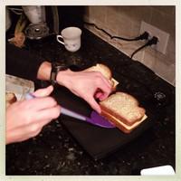 ��֥ʿ�����Σ�Grilled Cheese Sandwich��������ͼƬ����3