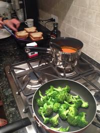 ��֥ʿ�����Σ�Grilled Cheese Sandwich��������ͼƬ����4