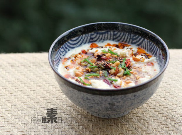 自制豆腐脑的做法 自制豆腐脑的做法