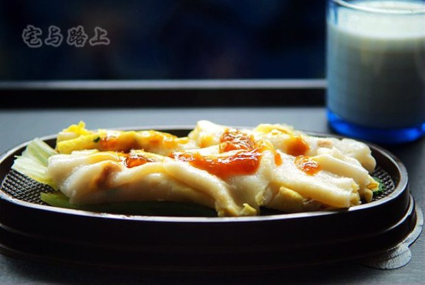 肠粉的做法 肠粉的做法