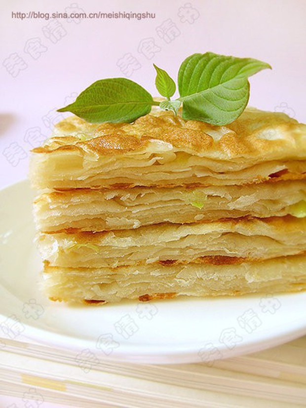 营养便当早餐 葱油饼的做法,怎么做,葱油饼如何做好吃详细步骤图解的做法