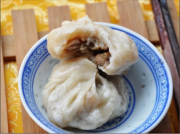 茄子肉包的做法 茄子肉包的做法