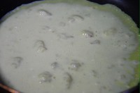 蜂蜜香蕉煎饼的做法图片步骤6