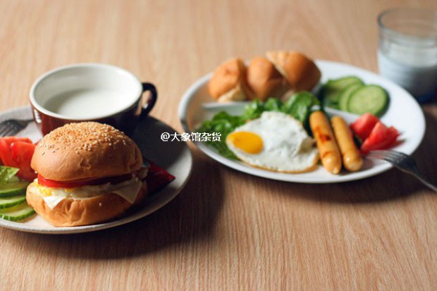 自制满分营养早餐的做法,怎么做,自制满分营养早餐如何做好吃详细步骤图解的做法