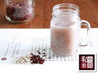 消肿祛湿的红豆薏米水的做法图片步骤2