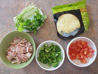 Omelet Pizza ������ƥ����������ͼƬ����1